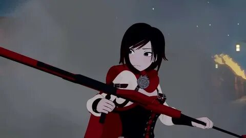 RWBY Volume 4 Ruby Rose Character Short (60FPS) - YouTube