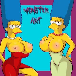 MonsterArt on Twitter: "Pero mira esos magumbos 7w7 #MargeSi