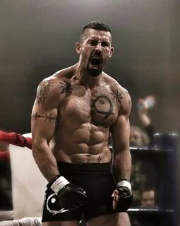 Boyka Undisputed 4 Scott adkins, Workout routine, Fitness bo