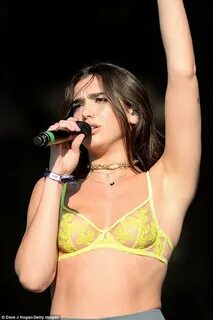 Dua Lipa Nude Pics & Pussy in Naked LEAKED Porn - Scandal Pl