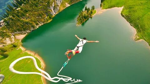 Bungee jump Extreme wallpapers APK pour Android Télécharger