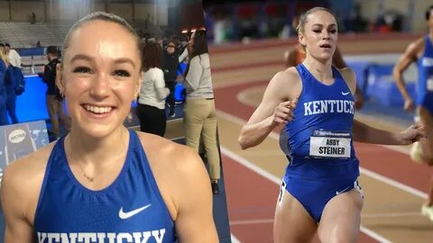 Abby Steiner Aims To Break 22 Seconds After NCAA Title - You