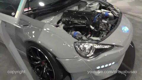 2jz swapped FRS - YouTube