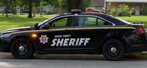 Blair no longer works at Boone County Sheriff's Department 9