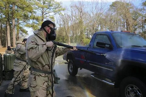 File:Ready for anything, Marines train for CBRN response 150
