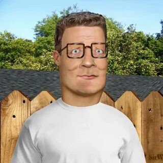 Hank Hill - YouTube