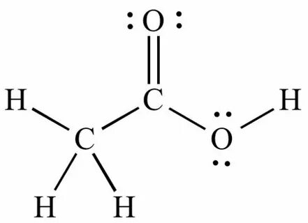 Benzoic Acid Lewis Structure 911bug.com