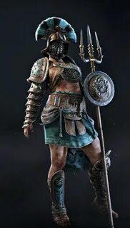My Gladiator ( For Honor ) Female For honor armor, Gladiator
