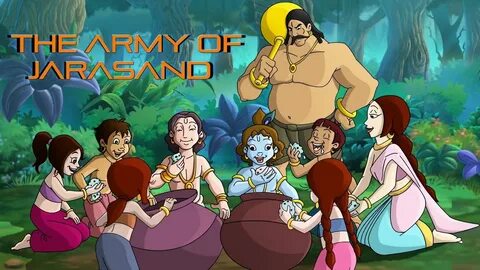 Krishna Balram - Jarasand's Army Episode in English Season 1