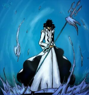 Bleach best wallpapers: Aaroniero Arruruerie