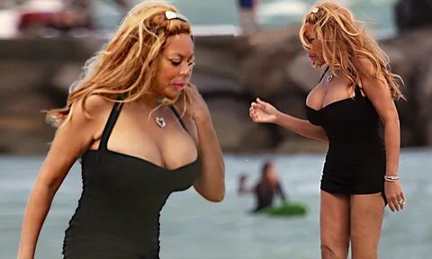 Wendy williams swimsuit