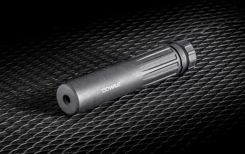 New Gear: Daniel Defense Wave 3D Printed Suppressor - Gun Di