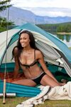 Kim Glass Topless And Lingerie For Sports Illustrated - NuCe
