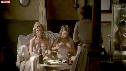 Deadwood Nude Scenes