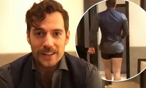 Slideshow henry cavill dick size.
