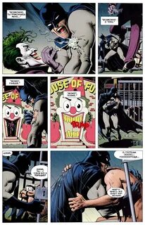 Бэтмен: Убийственная шутка (Batman: The Killing Joke) - стра