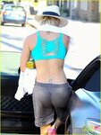 Kaley Cuoco & Ryan Sweeting Take a Spur of the Moment Trip t