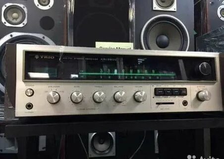 Стереоресивер kenwood KR-A3080 Festima.Ru - Мониторинг объяв