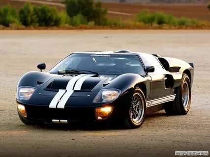 Ford gt - 67 фото