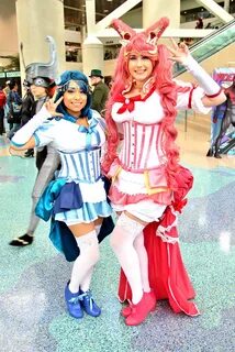 anime cosplay Cute cosplay, Anime conventions, Cosplay anime