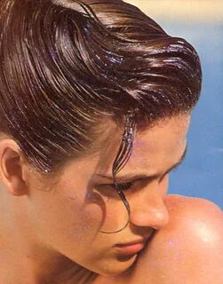 Zoom Photo H a i r & b e a u t y: Gia carangi, Fashion, Vogu