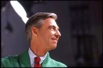 My family knew Mister Rogers. And yes, he was like that in r
