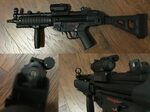MP5 Red Dots, Mounts, and Co-Witness Thread HKPRO Forums