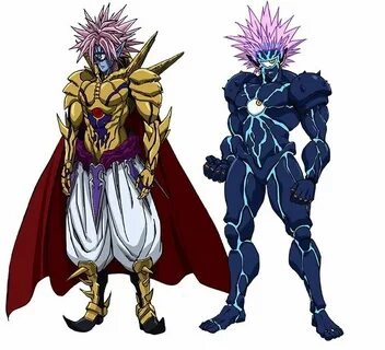 Lord Boros One punch man anime, One punch man, One punch man