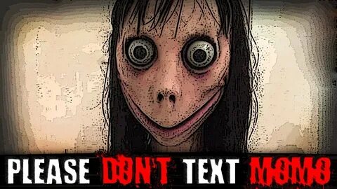 "Please Don't Text Momo" Creepypasta - YouTube