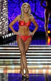 Miss America 2013 Bikini Bodies: Top 16 Bikinis, Celebrity s