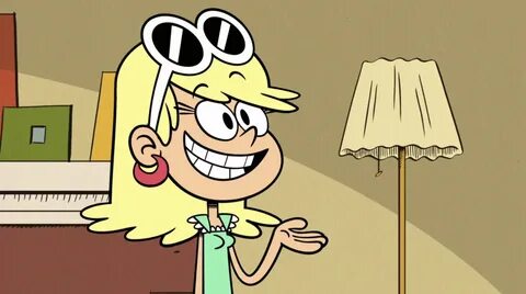 Leni Loud LoudHouse&HarveyStreetKids Wiki Fandom