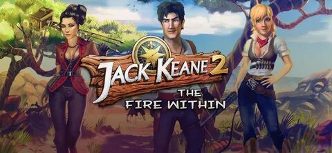 Jack Keane 2 - The Fire Within смотреть онлайн видео от swip