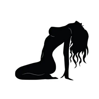 woman silhouette sexy freetoedit sticker by @alwaysmetal86