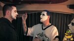 Twiztid: How to Properly Apply Juggalo Face Paint - YouTube