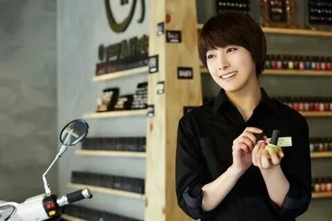 Park Shin Hye Short Hair Youre Beautiful - Фото база