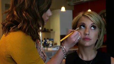 Chelsea Kane: Smoky Eye Tutorial - YouTube