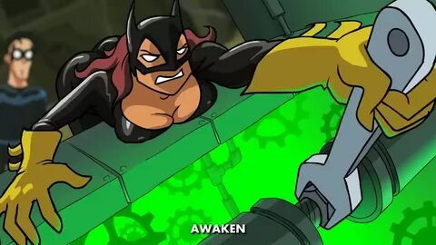 Batman (series) Batgirl Ass Animated - Lewd.ninja