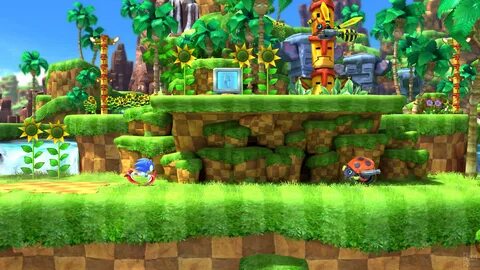 Sonic: Generations продают со скидкой в 95