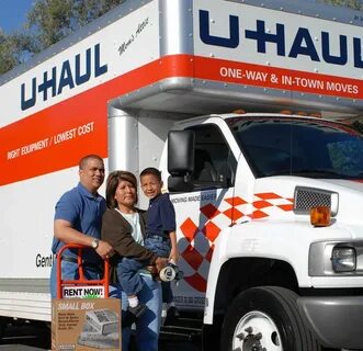 U-Haul Moving & Storage of South Loop Chicago, Illinois. Rev