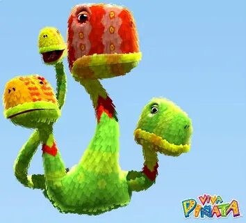 Fourheads Viva Piñata Wiki Fandom