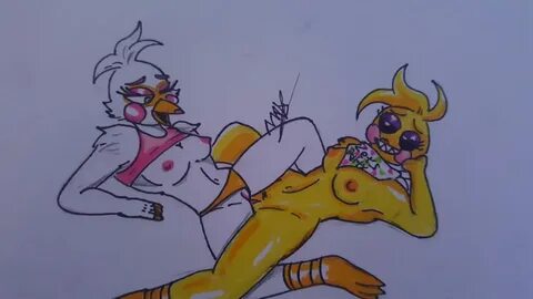 Rule34 - If it exists, there is porn of it / funtime chica (