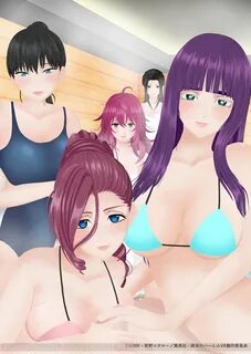 Shuumatsu no Harem VR Promising an Erotic Adventure - Sankak
