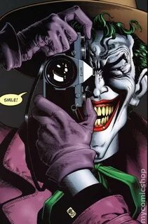 Absolute Batman The Killing Joke HC (2018 DC) The 30th Anniv