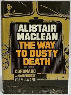 Книга "The Way to Dusty Death" 