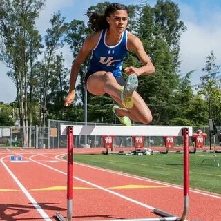 Younger Sydney McLaughlin * Sydney McLaughlin Pictures Black