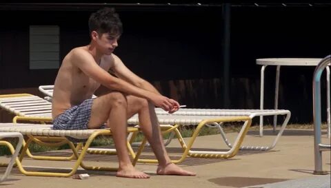 Picture of David Lambert in The Lifeguard - david-lambert-13