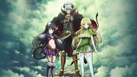 How Not to Summon a Demon Lord (2018-2021) S01 & S02 English