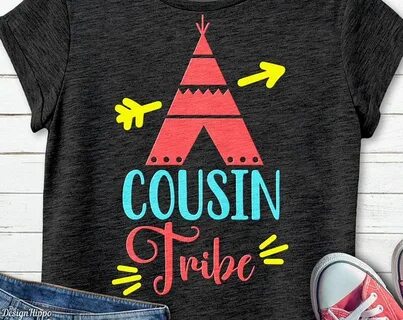 Cousin Crew Svg Cousin Svg Family Svg Reunion Svg Summer - E