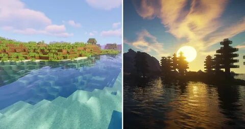 27 Best Minecraft Shaders (2021) Flipboard