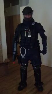 Scp Guard Costume 17 Images - Scp Guard Costumes Buy Scp Gua